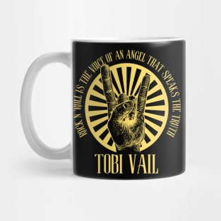 Tobi vail Mug